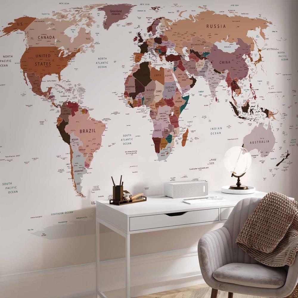 Fototapeta - Dokąd dziś?