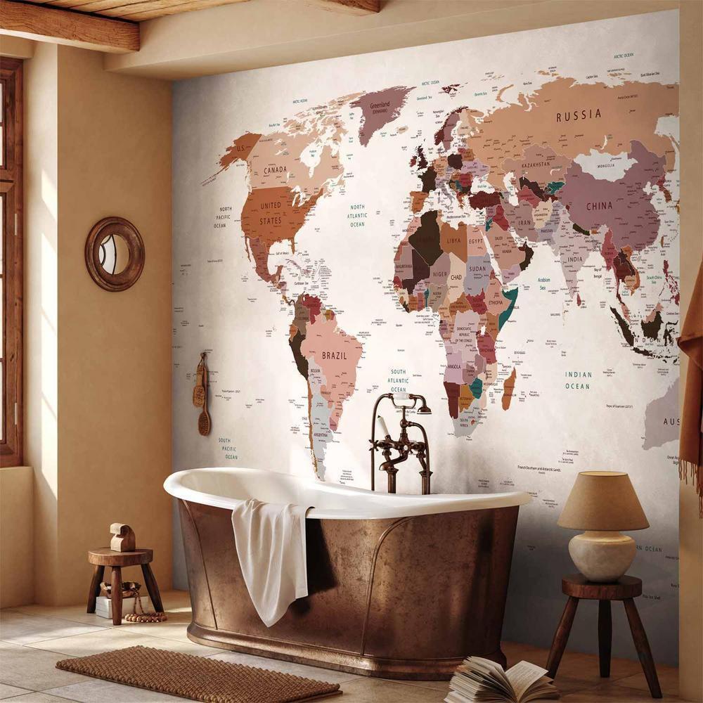 Fototapeta - Dokąd dziś?