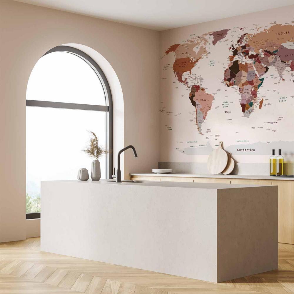 Fototapeta - Dokąd dziś?