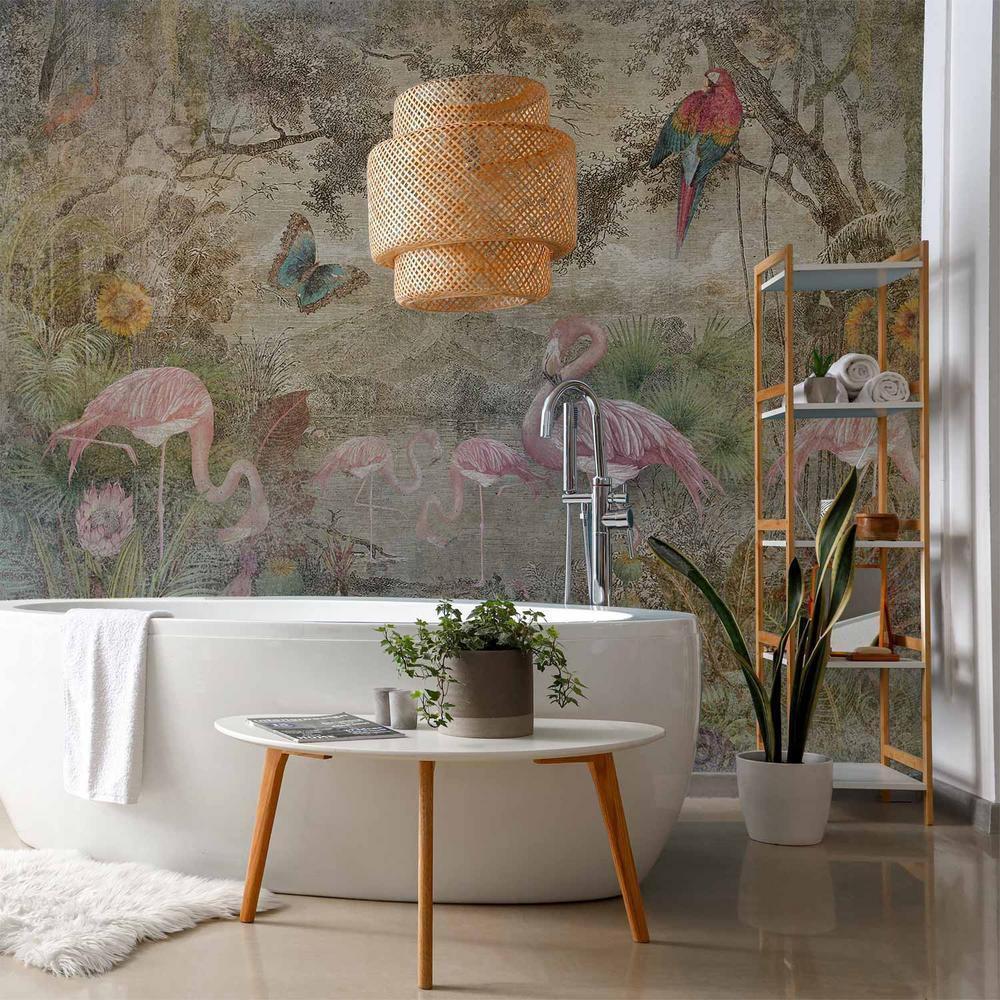 Fototapeta - Dzika fauna i flora