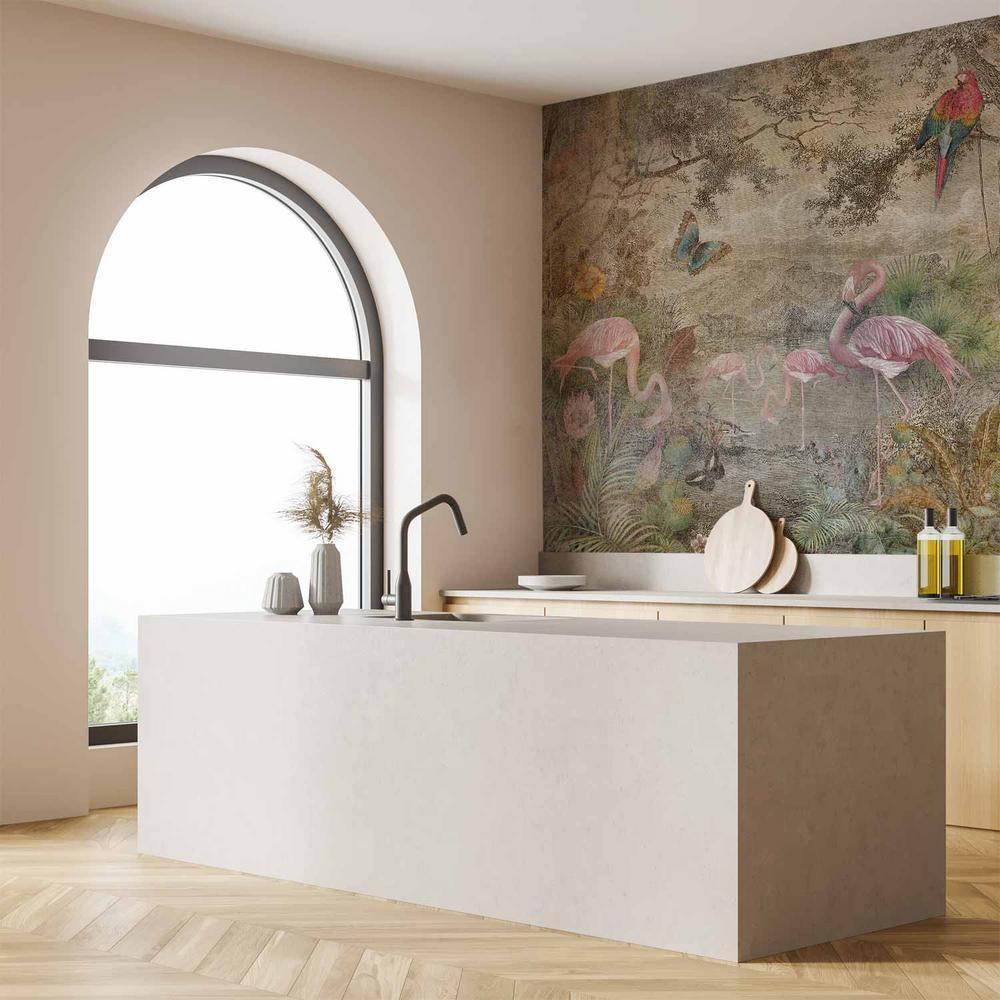 Fototapeta - Dzika fauna i flora