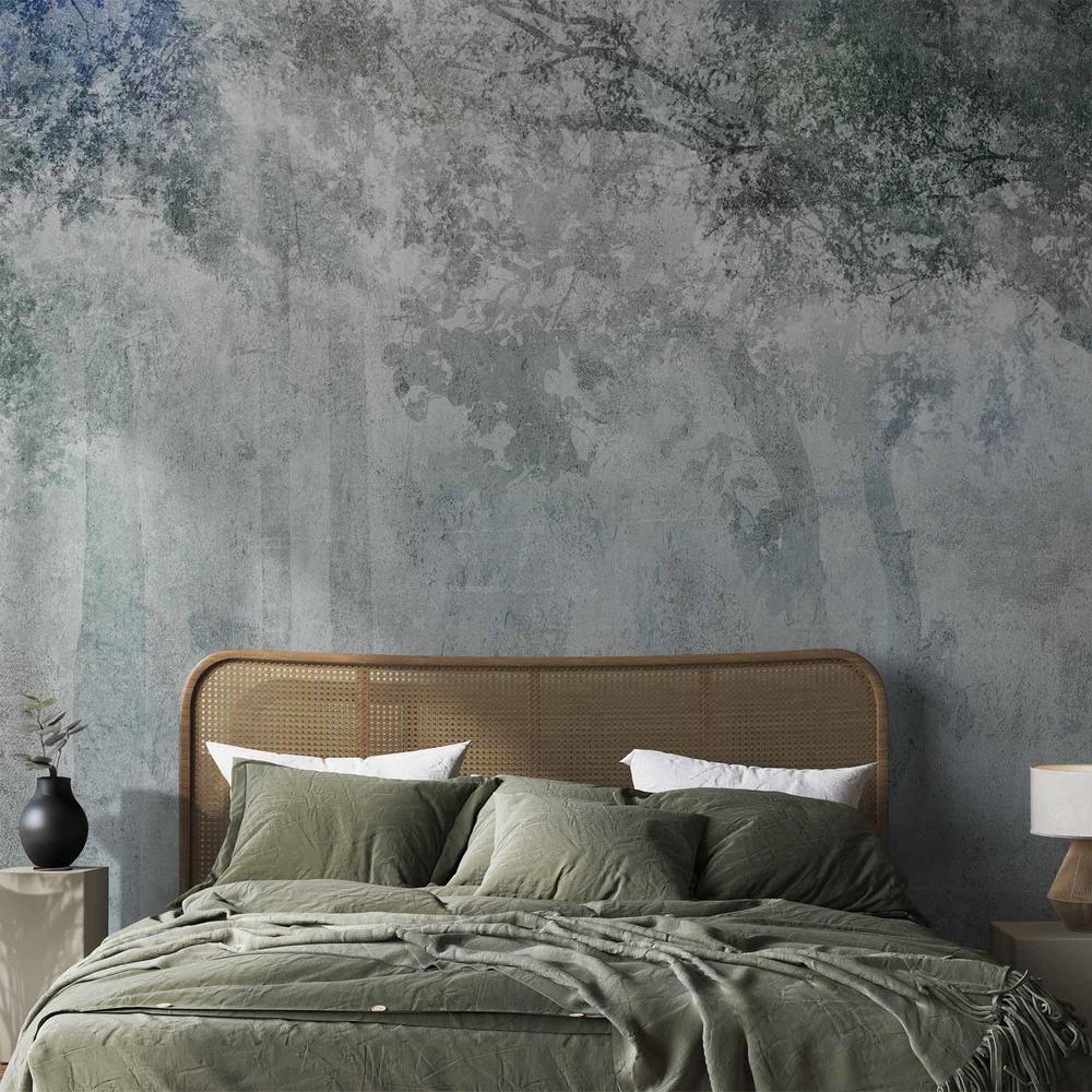 Fototapeta - Echo drzew