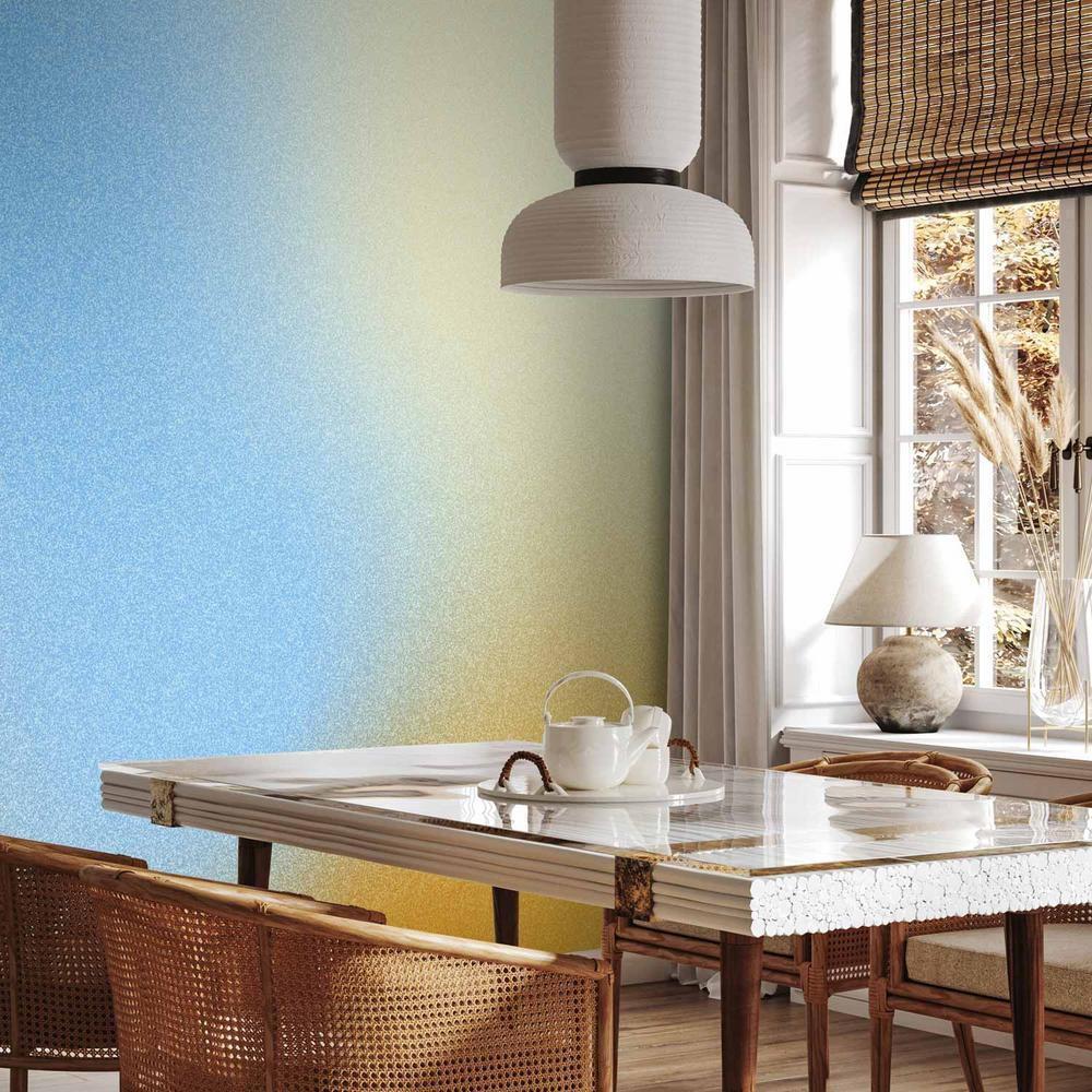 Fototapeta - Energetyczny gradient - kompozycja gradientowa w żywych kolorach