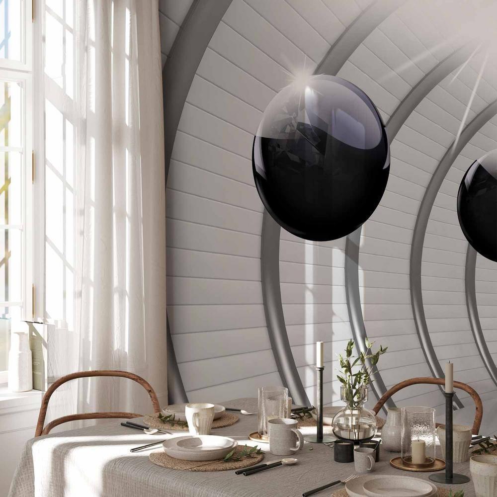 Fototapeta - Futurystyczny tunel