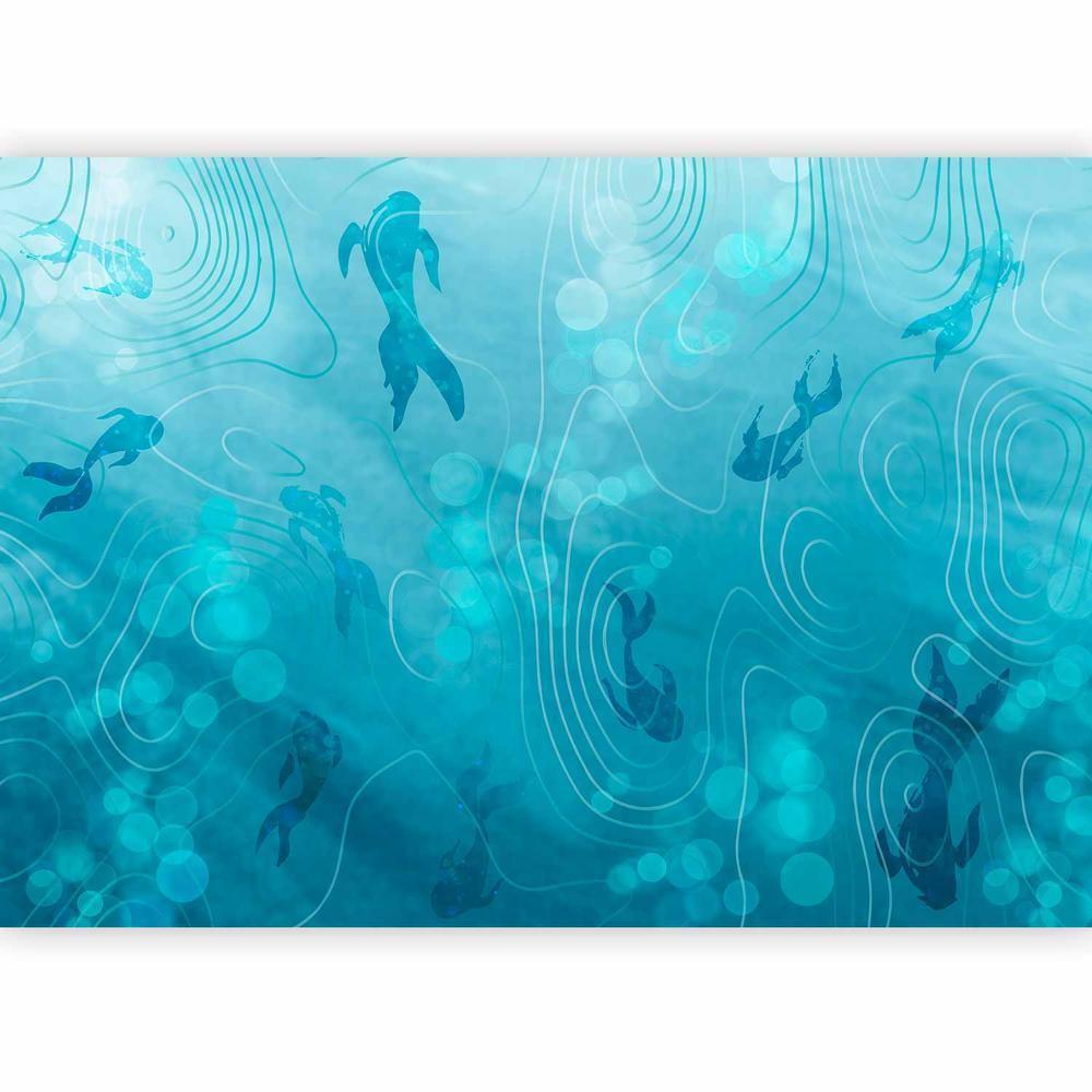 Fototapeta - Japoński staw