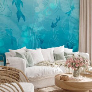 Fototapeta - Japoński staw