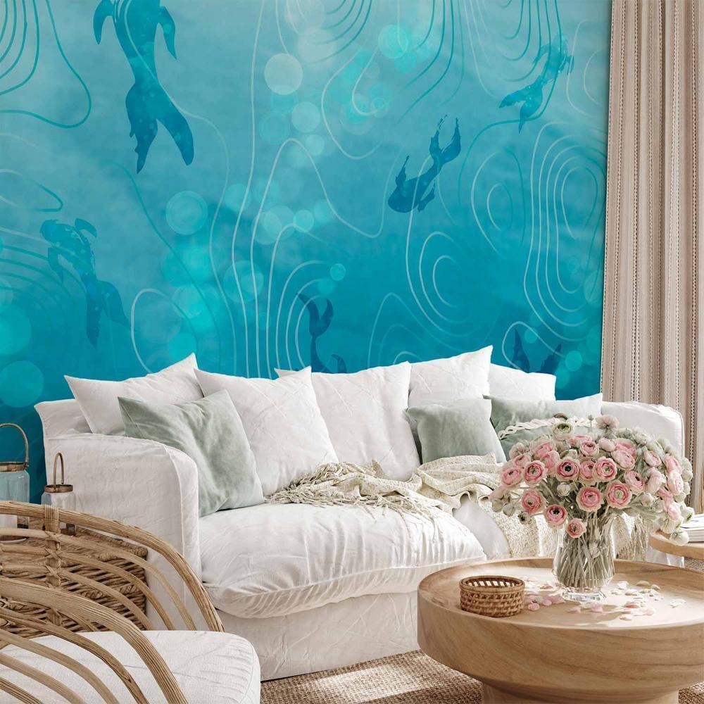 Fototapeta - Japoński staw