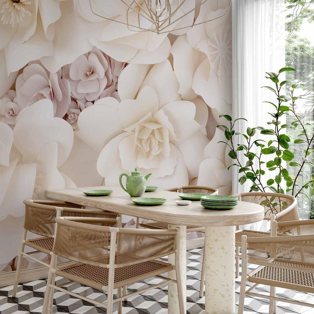 Fototapeta - Kwiecista ekspozycja