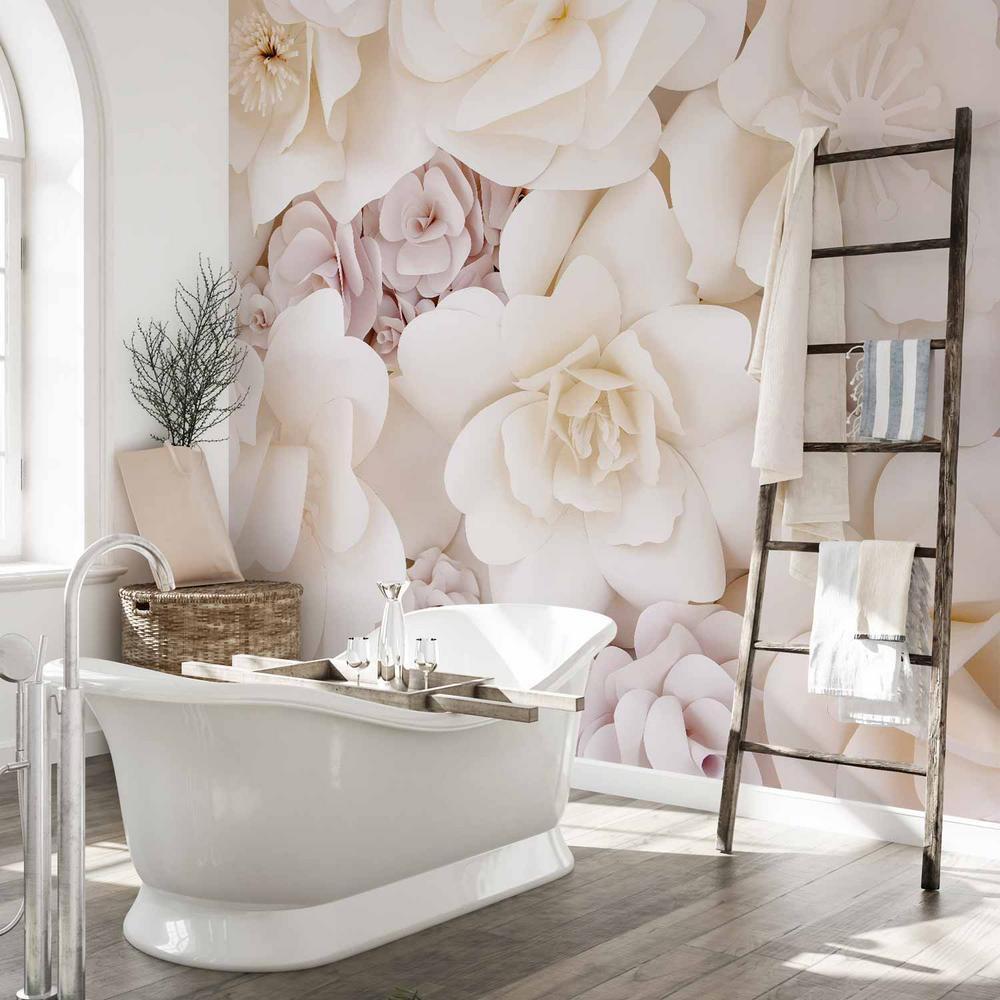 Fototapeta - Kwiecista ekspozycja