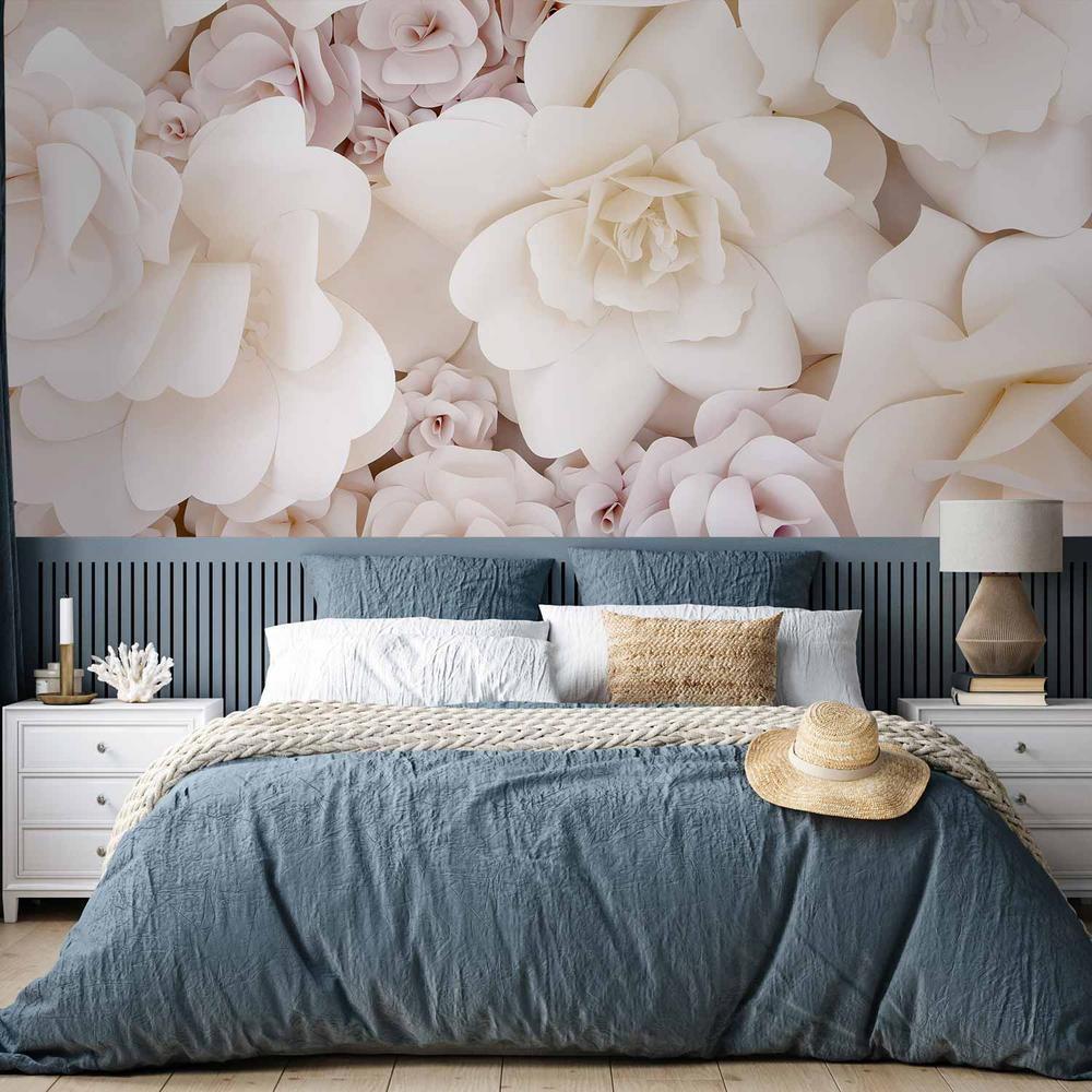 Fototapeta - Kwiecista ekspozycja