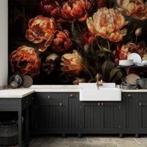 Fototapeta - Kwitnące tulipany