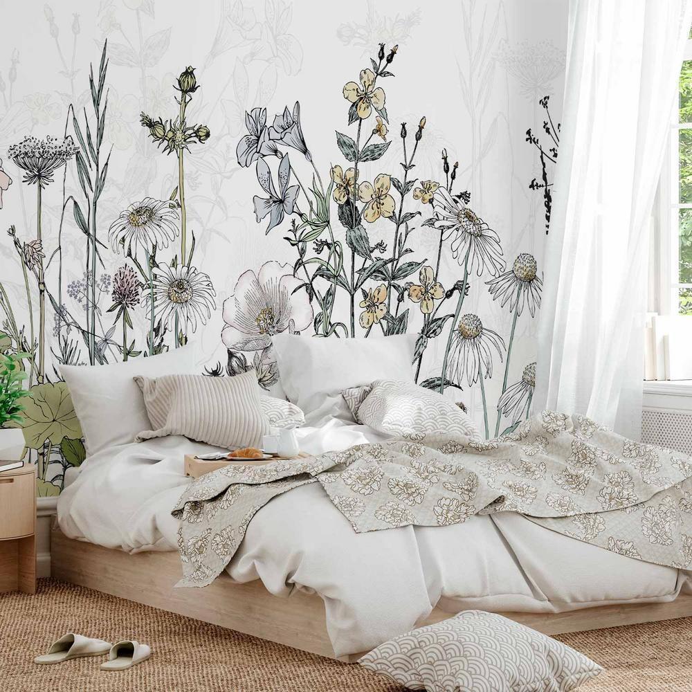 Fototapeta - Łąka wspomnień