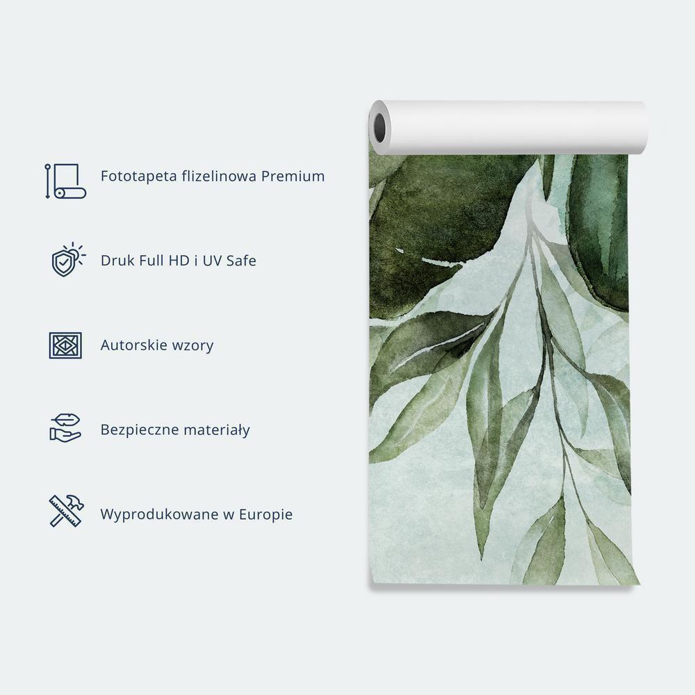 Fototapeta - Ławica drobnych ryb