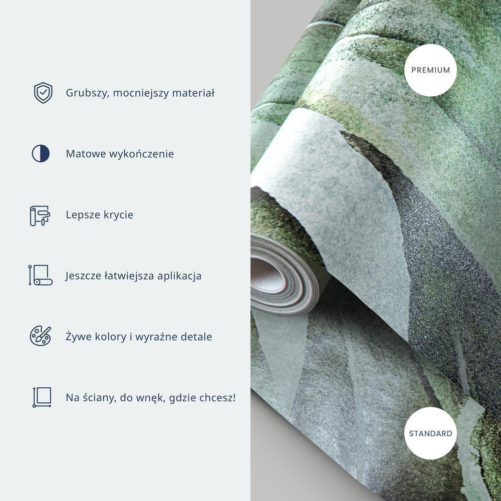 Fototapeta - Ławica drobnych ryb