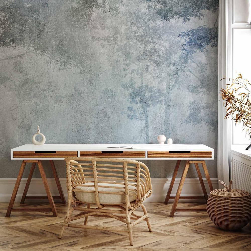 Fototapeta - Leśny pogłos