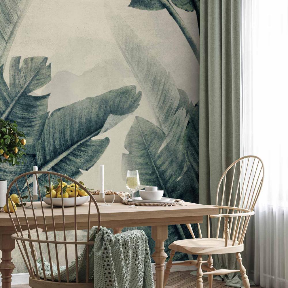 Fototapeta - Magiczne rośliny - pierwszy wariant