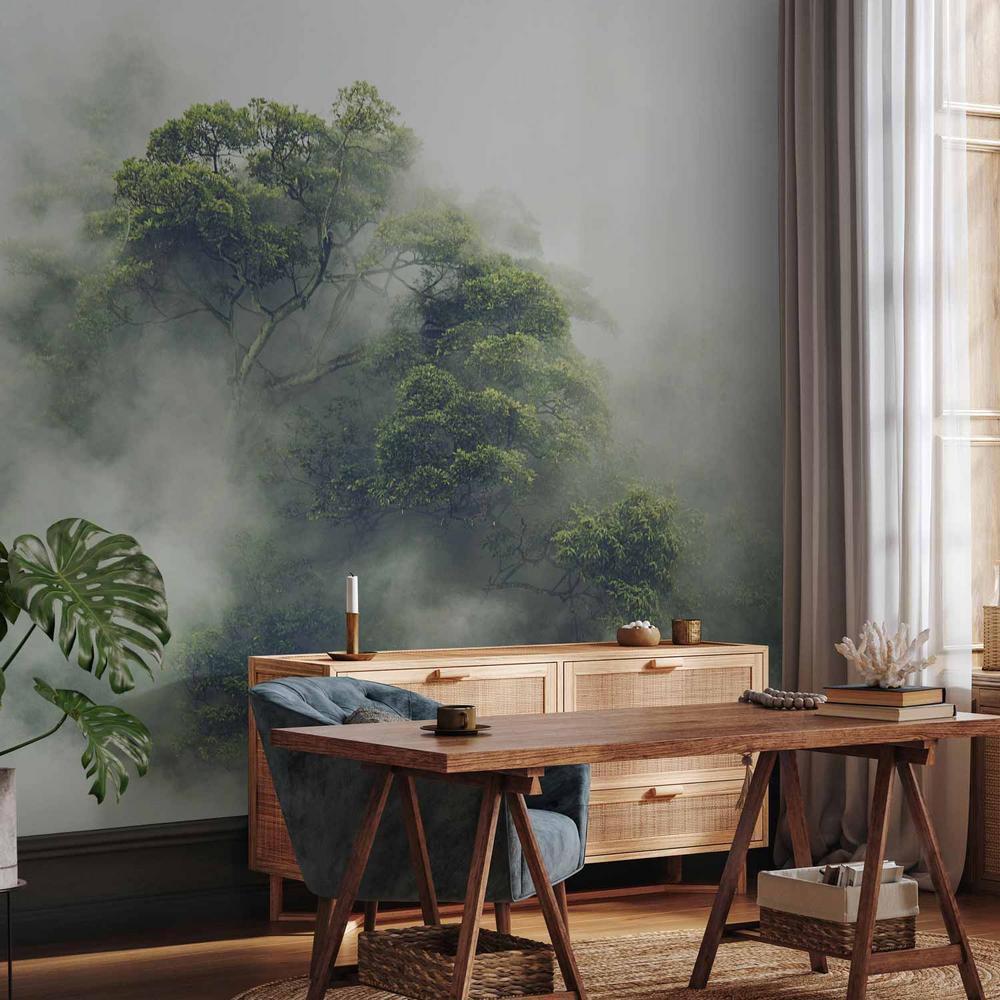 Fototapeta - Mglista Amazonia