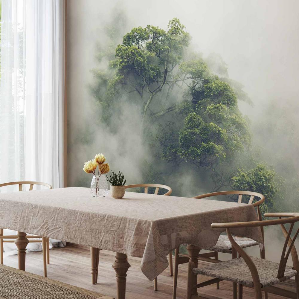 Fototapeta - Mglista Amazonia