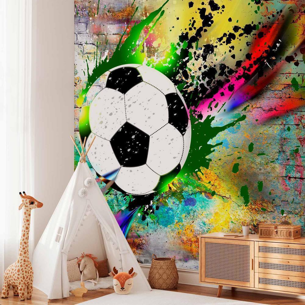 Fototapeta - Miejska rozgrywka