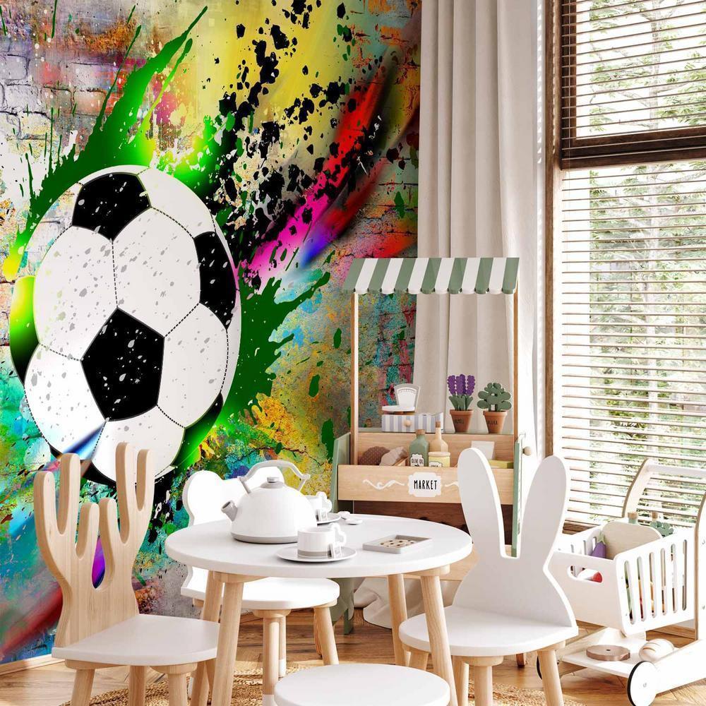 Fototapeta - Miejska rozgrywka