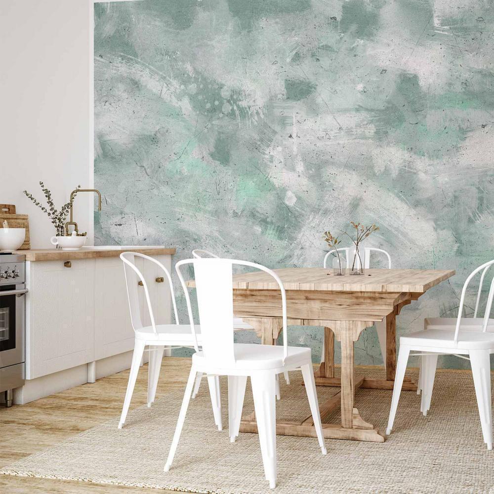 Fototapeta - Miętowa impresja