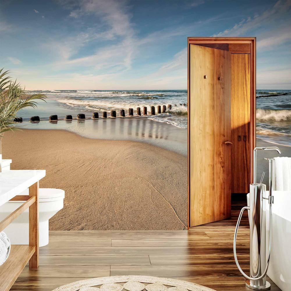 Fototapeta - Morska bryza