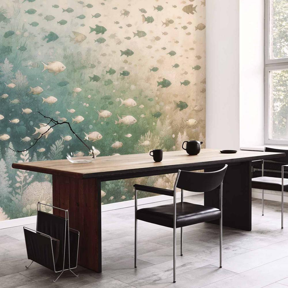 Fototapeta - Morski świat