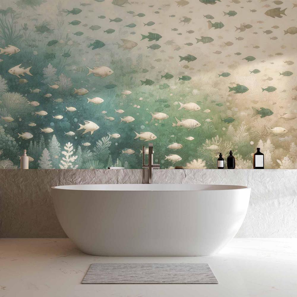 Fototapeta - Morski świat