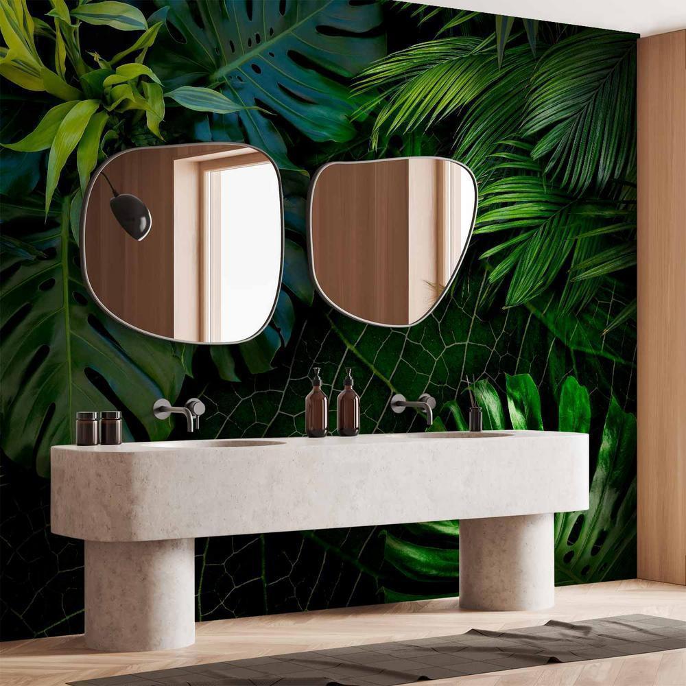 Fototapeta - Mroczna dżungla