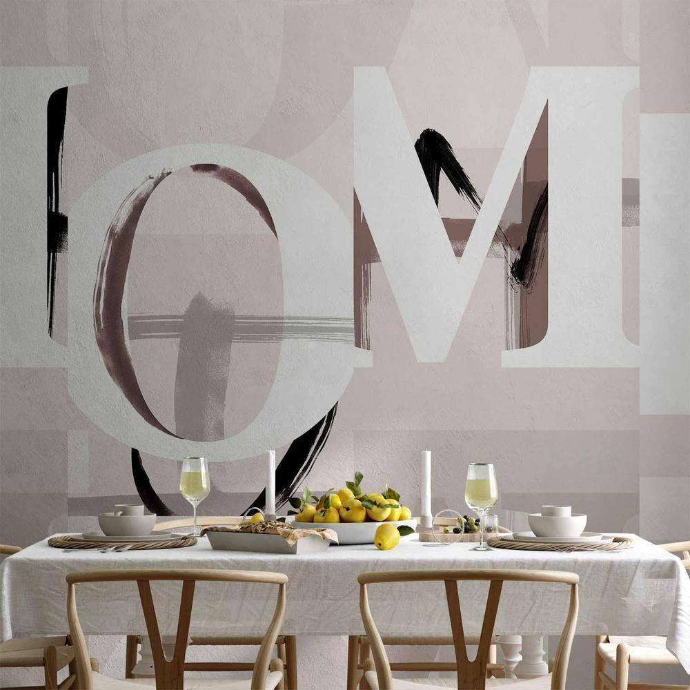 Fototapeta - My Home