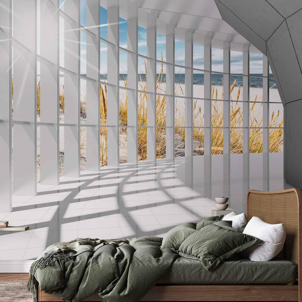 Fototapeta - Nadmorski bastion