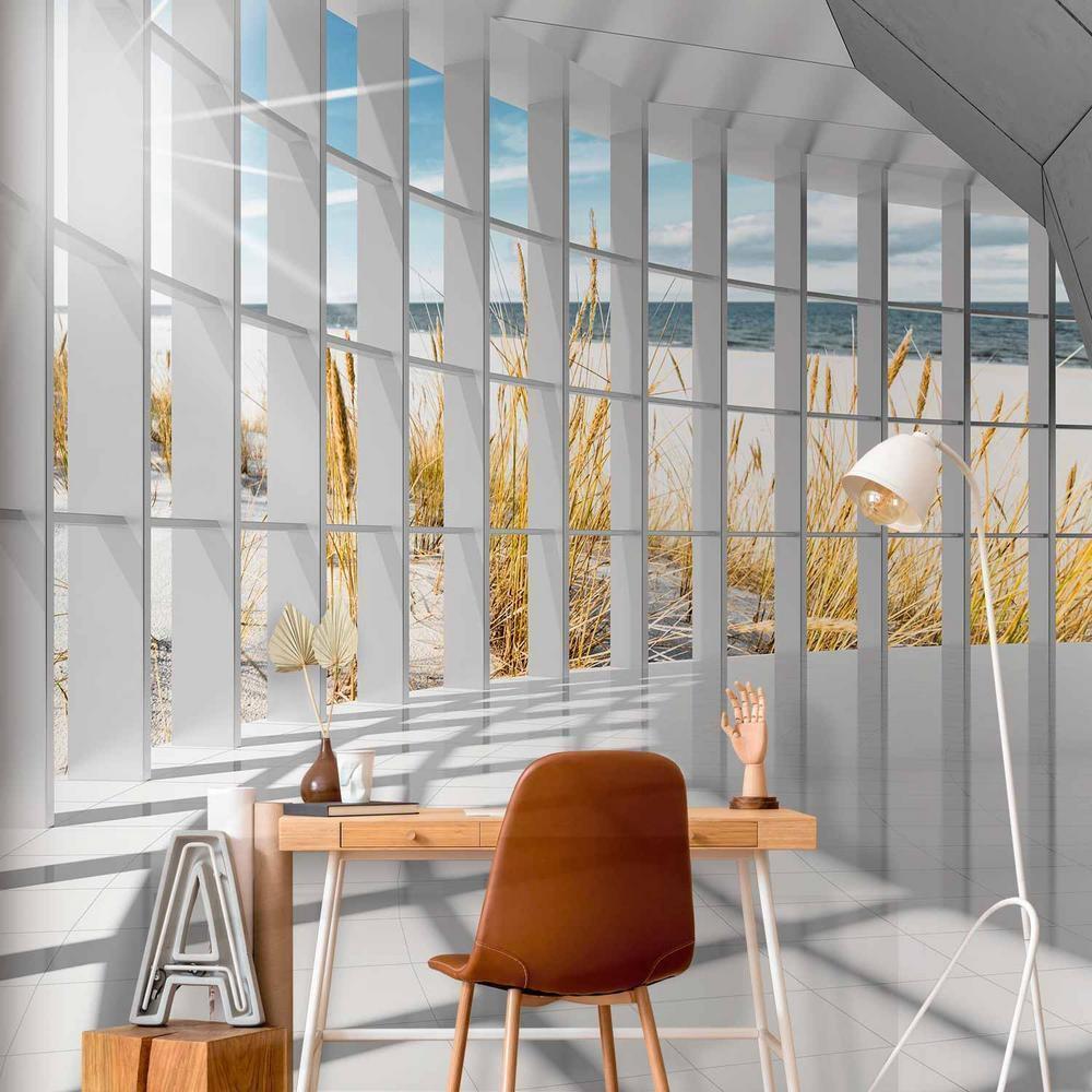 Fototapeta - Nadmorski bastion