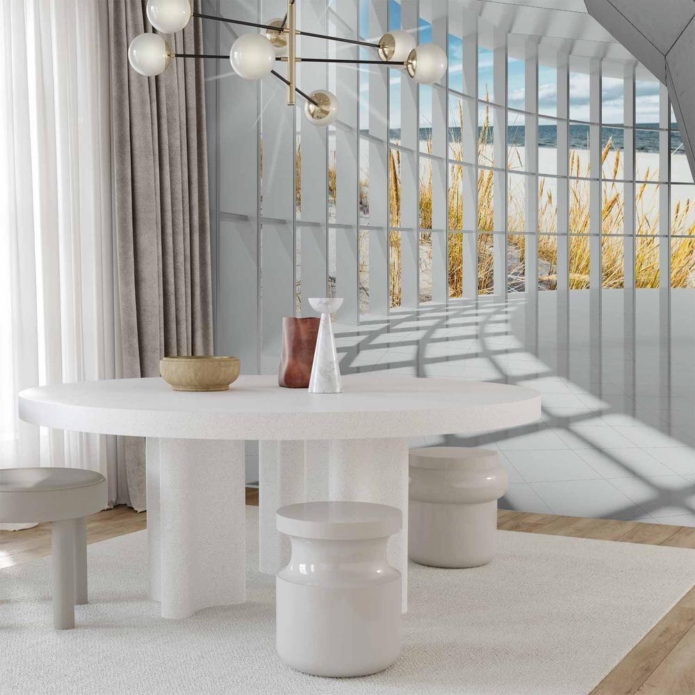 Fototapeta - Nadmorski bastion