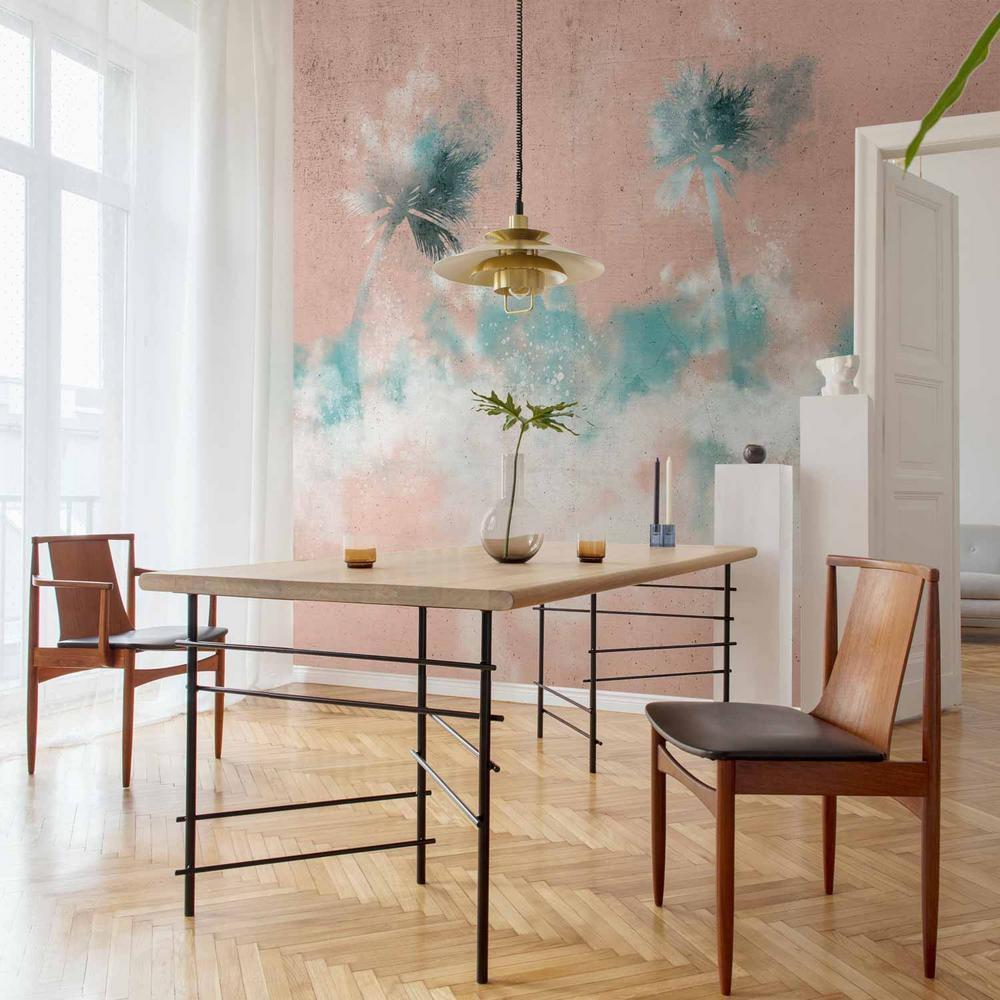 Fototapeta - Niebiański relaks