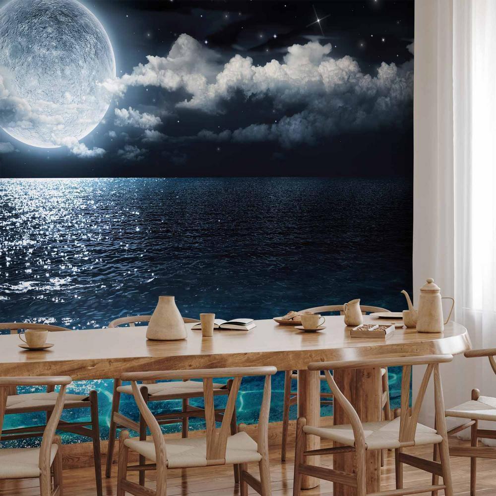 Fototapeta - Niebieska laguna