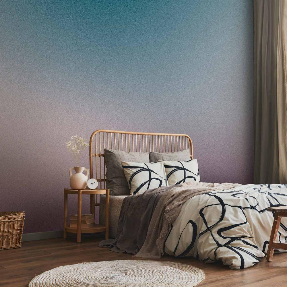 Fototapeta - Nostalgiczny gradient - kompozycja gradientowa w stonowanych kolorach