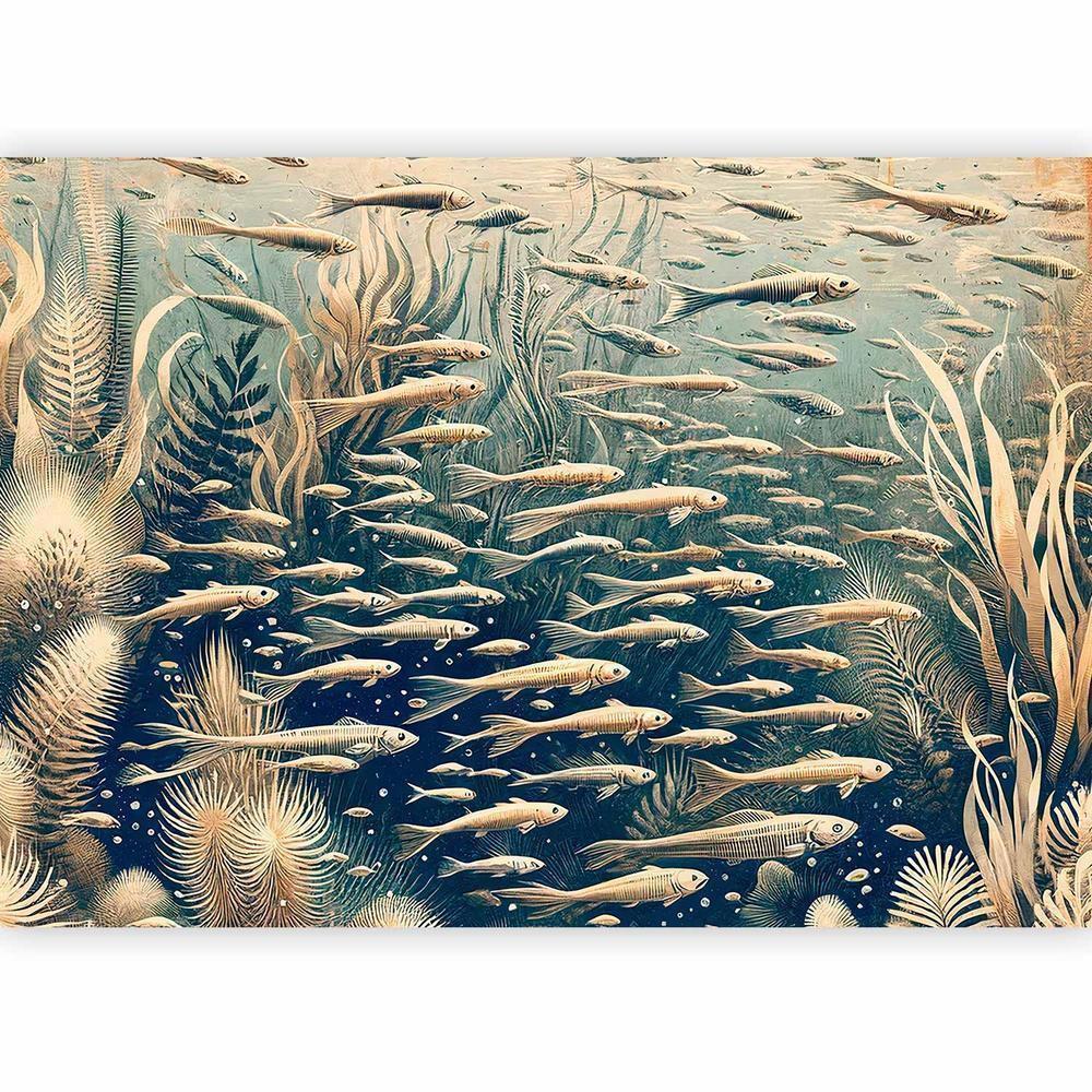 Fototapeta - Oceaniczna przyroda