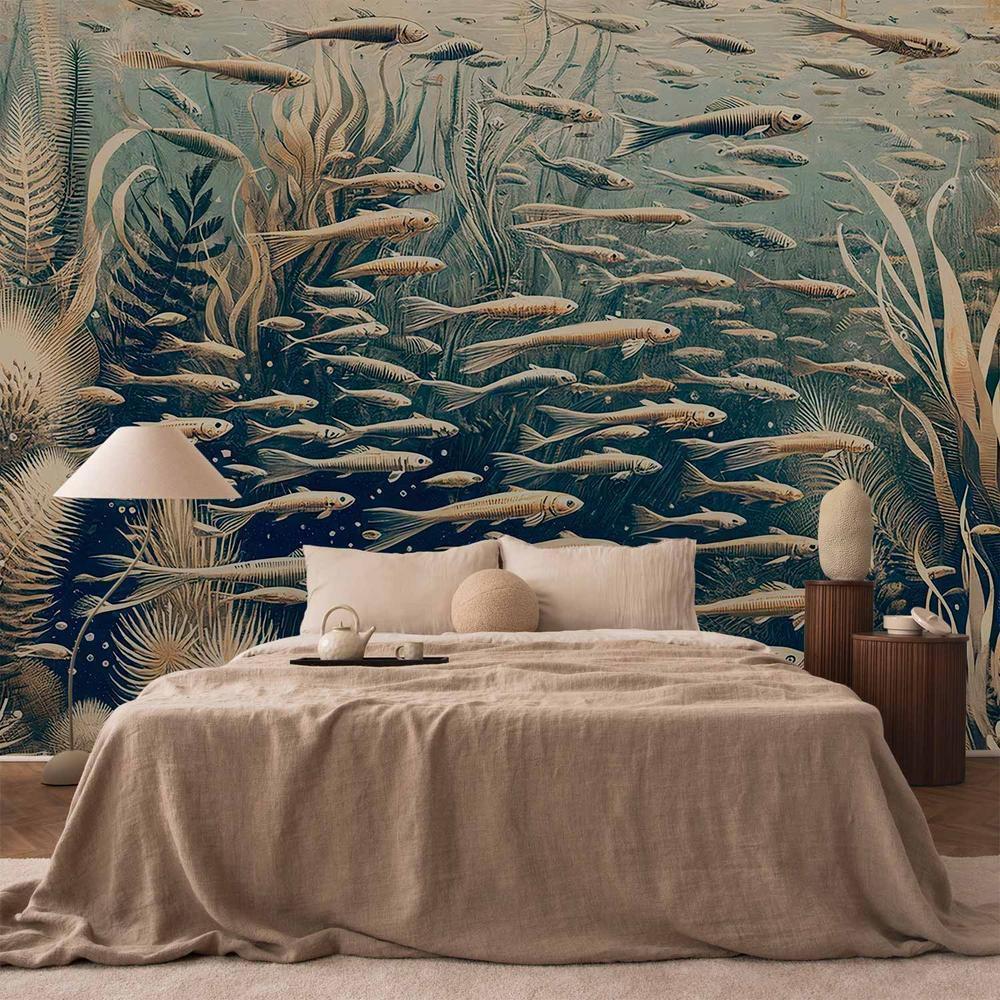 Fototapeta - Oceaniczna przyroda