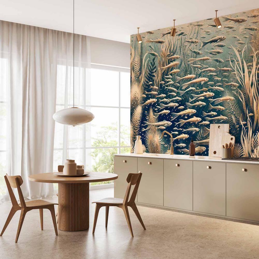 Fototapeta - Oceaniczna przyroda