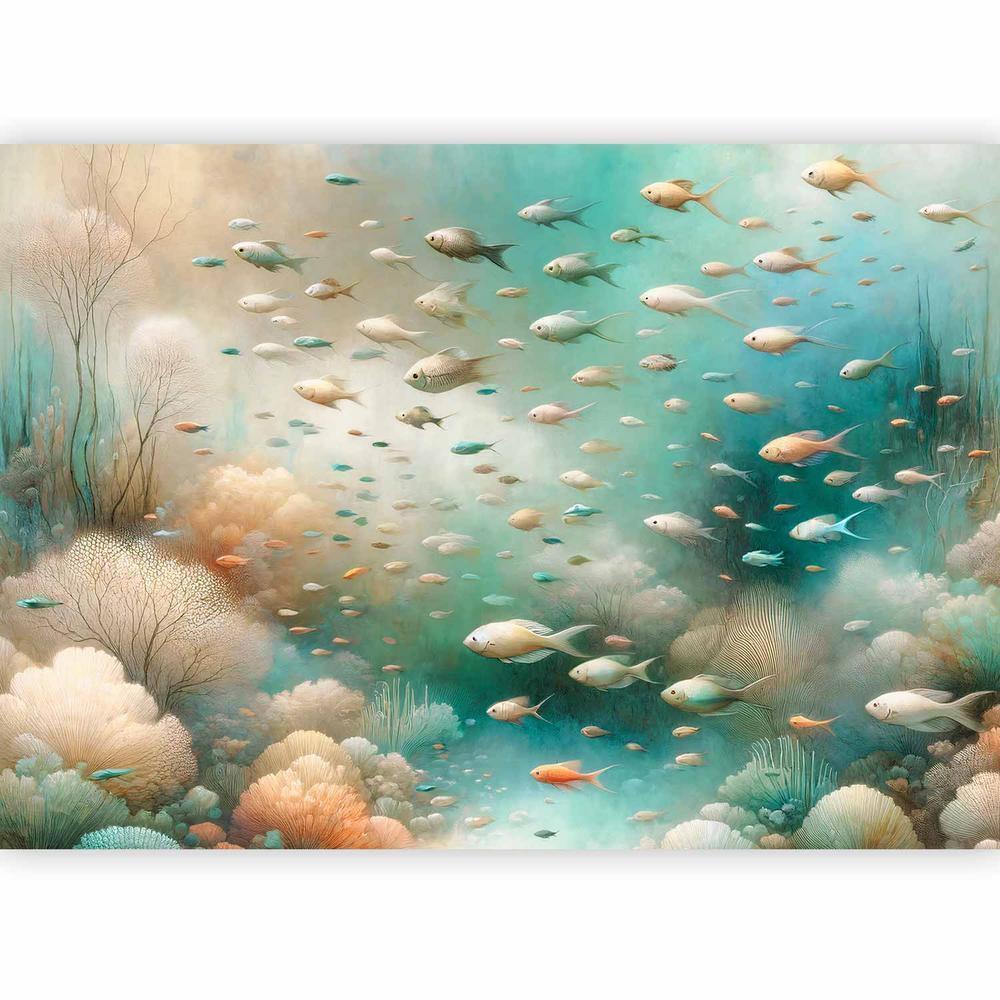 Fototapeta - Oceaniczne piękno