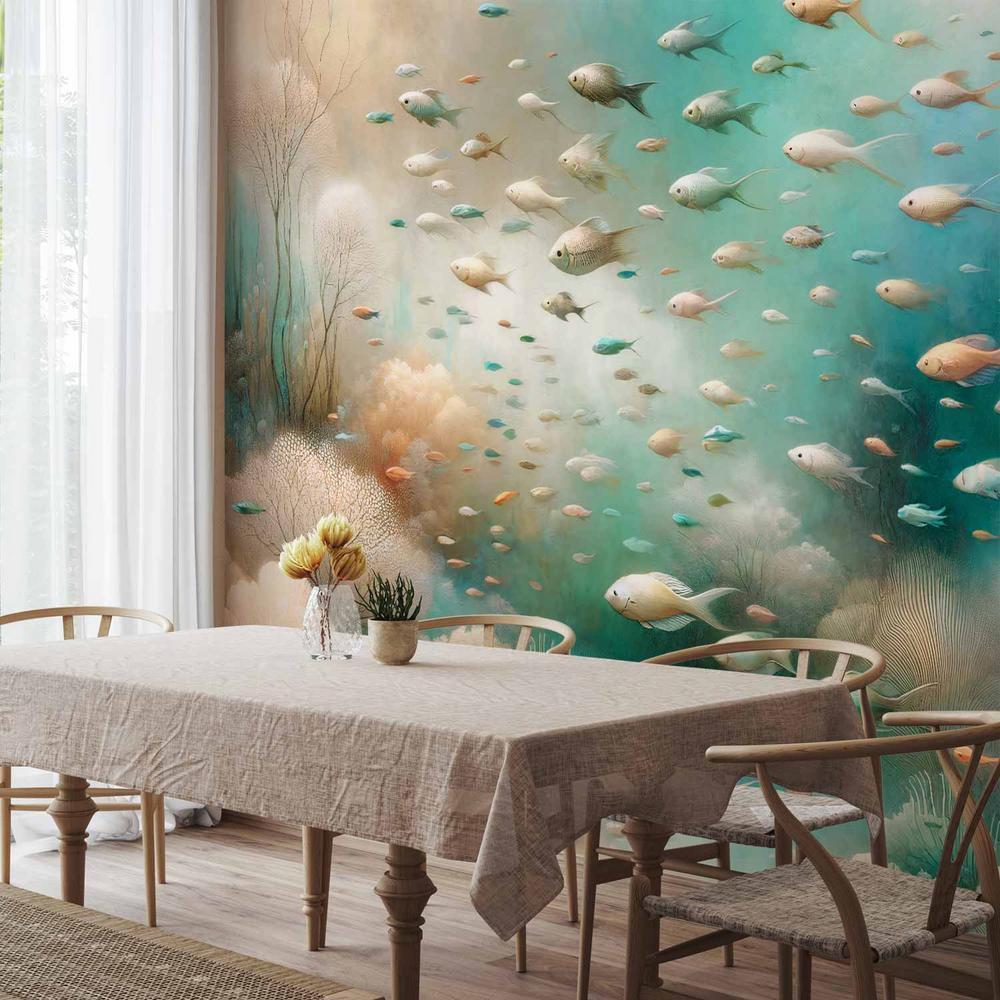 Fototapeta - Oceaniczne piękno