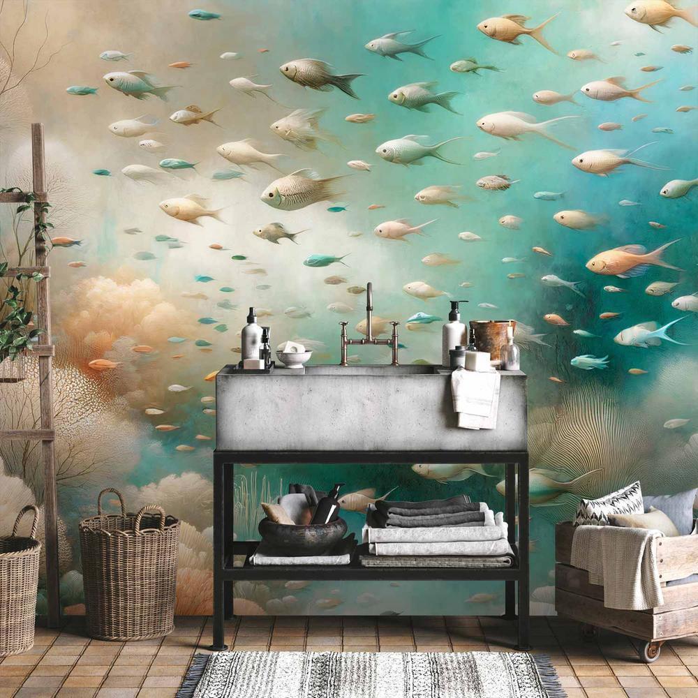 Fototapeta - Oceaniczne piękno