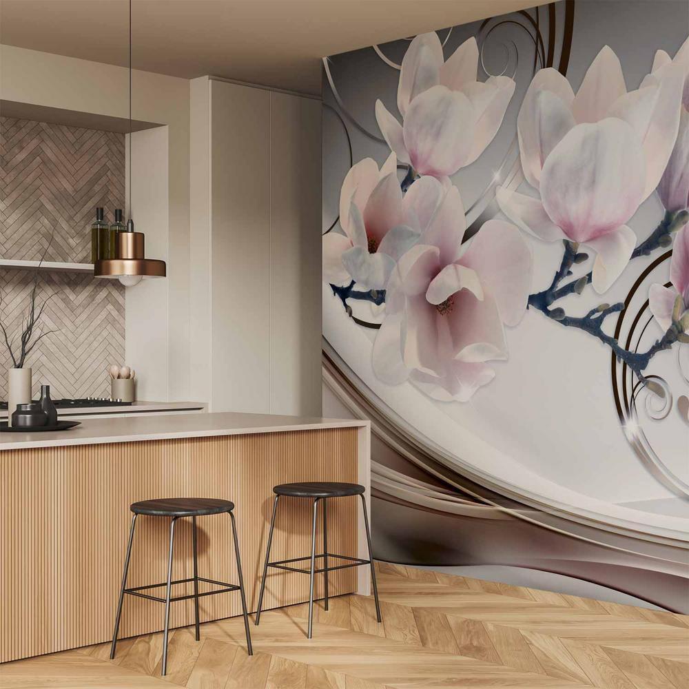 Fototapeta - Piękna Magnolia