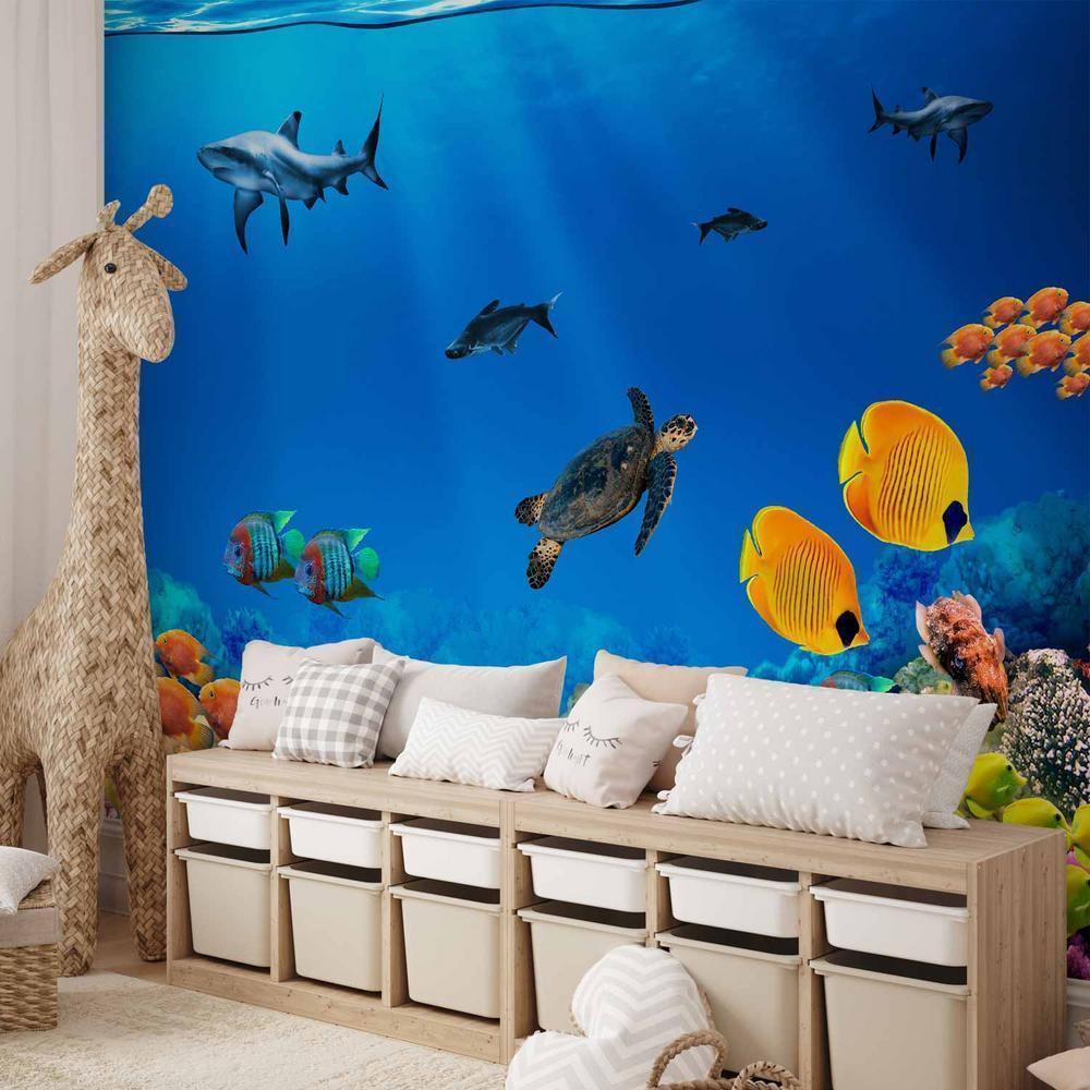 Fototapeta - Podwodne królestwo