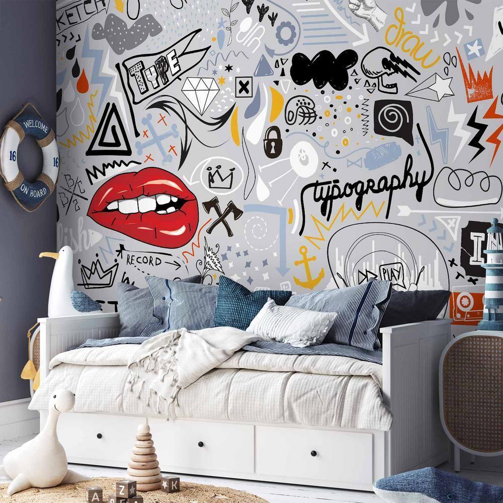 Fototapeta - Potok myśli