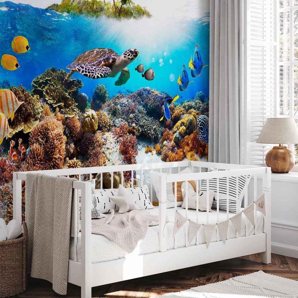 Fototapeta - Rafa koralowa