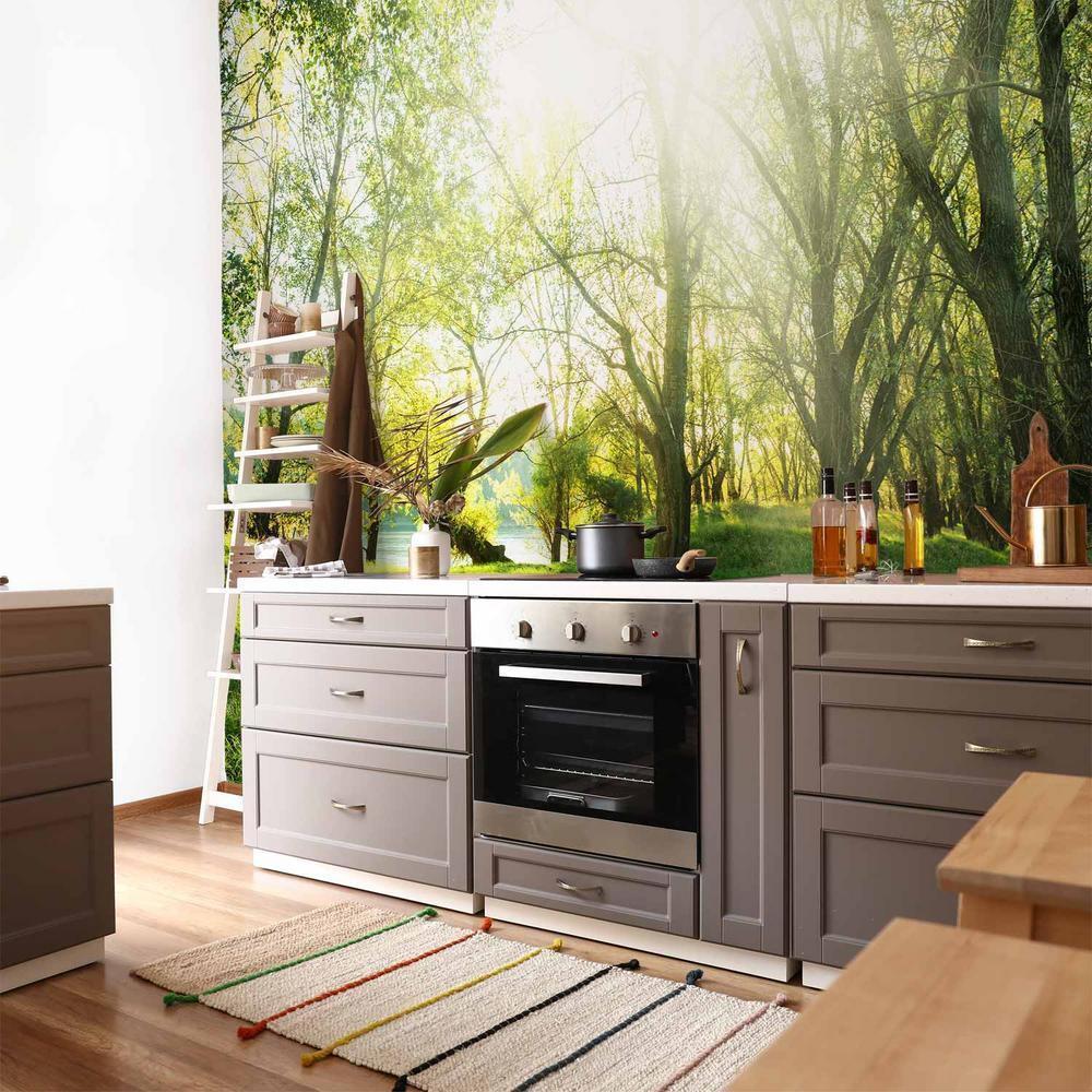 Fototapeta - Słoneczna majówka