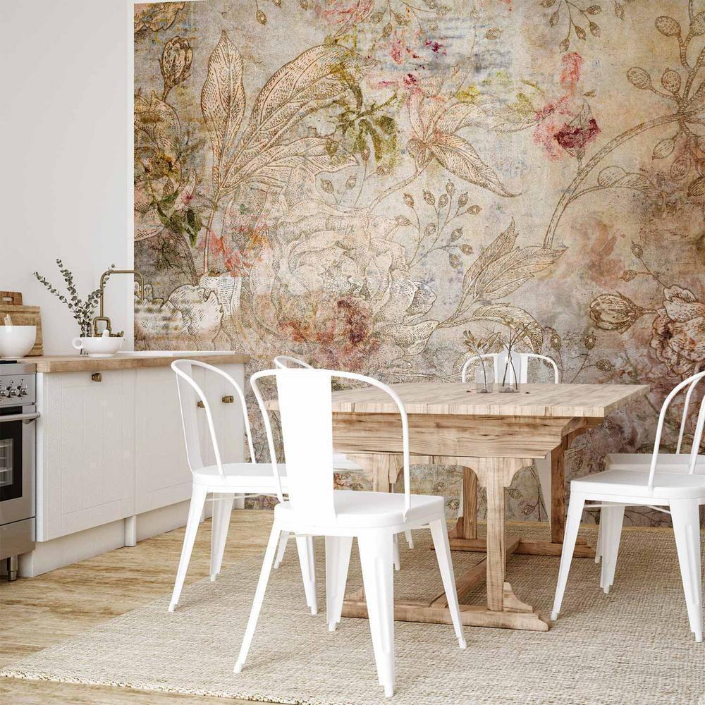 Fototapeta - Stara pocztówka