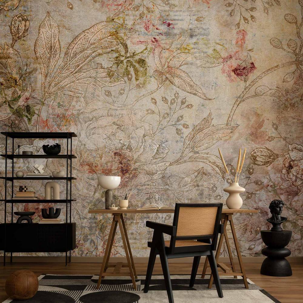 Fototapeta - Stara pocztówka