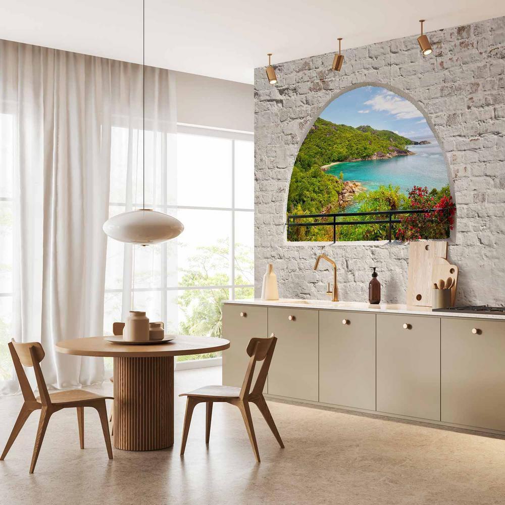 Fototapeta - Szmaragdowa wyspa